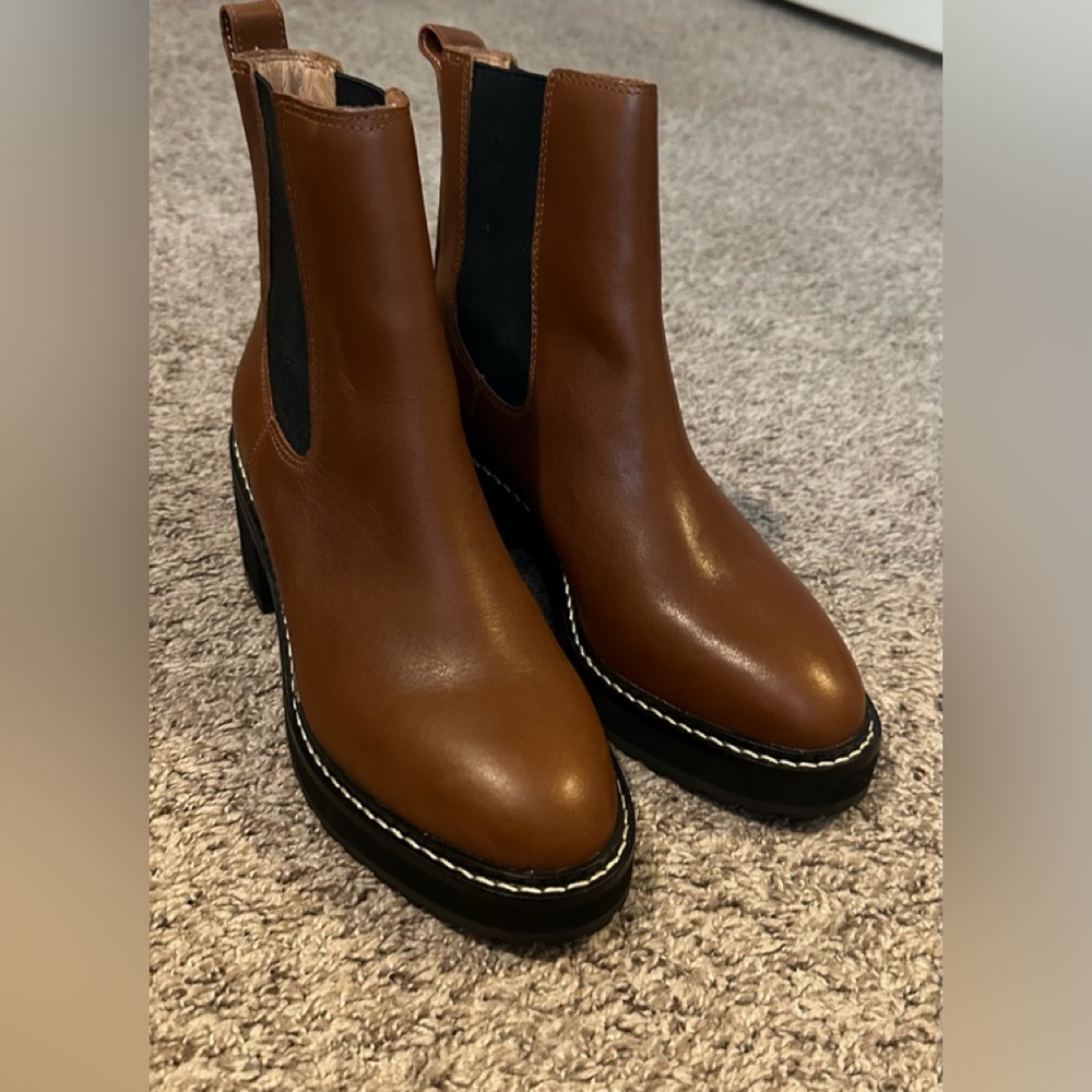 Madewell boots
